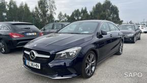 Mercedes-Benz Classe CLA de 2017