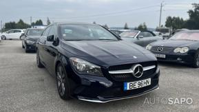 Mercedes-Benz Classe CLA de 2017