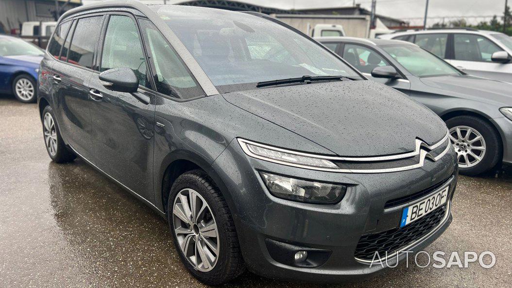 Citroen C4 G. Picasso de 2016