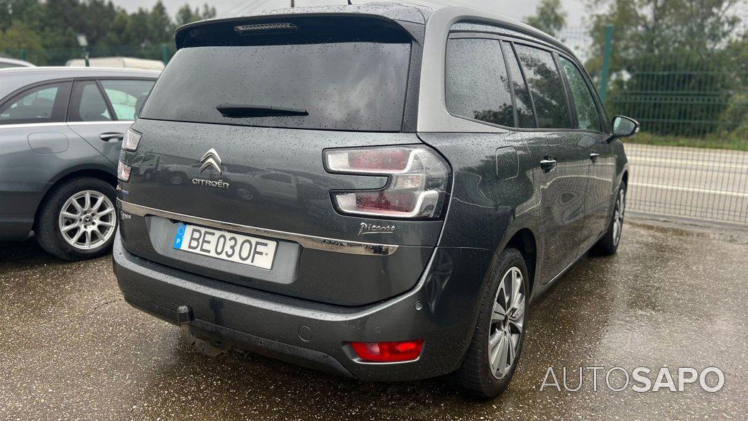 Citroen C4 G. Picasso de 2016