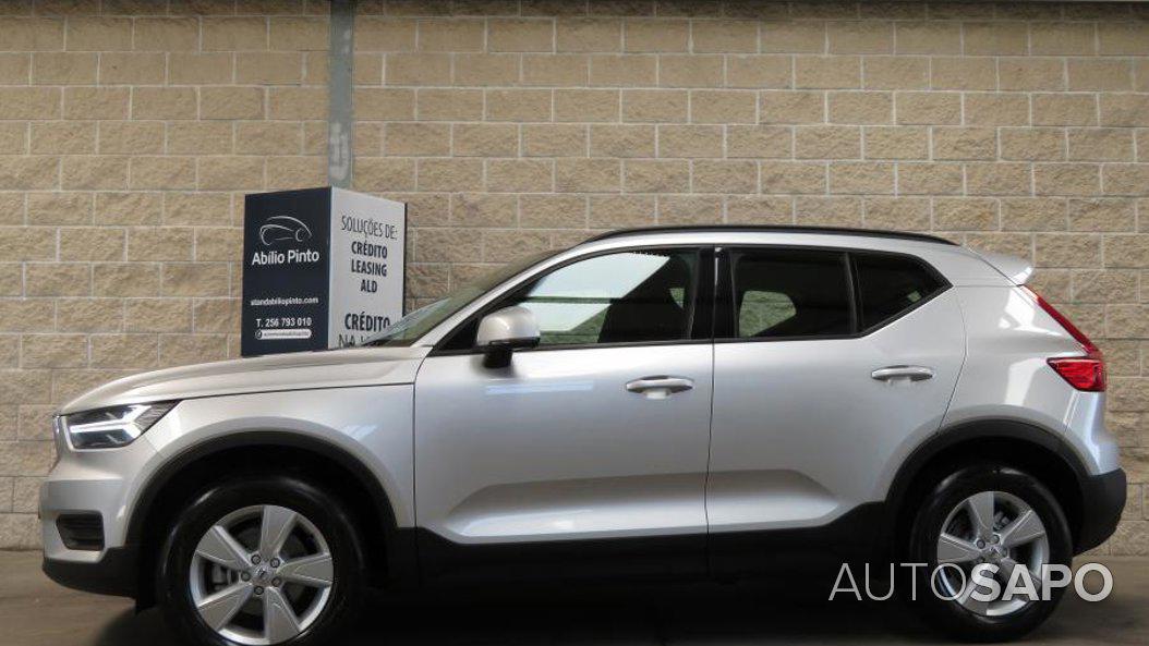 Volvo XC40 de 2019