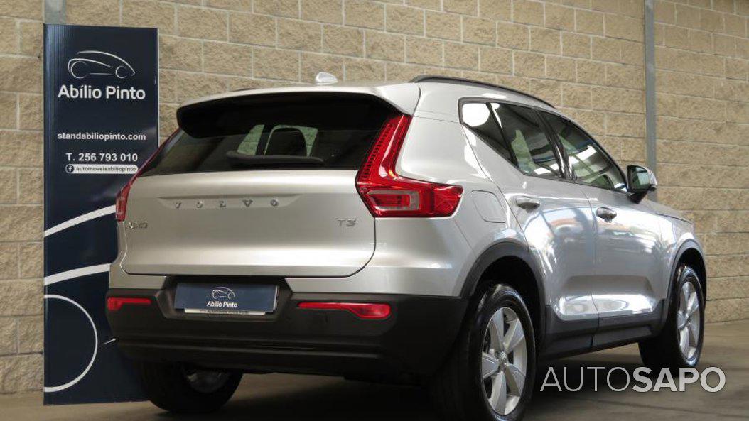 Volvo XC40 de 2019