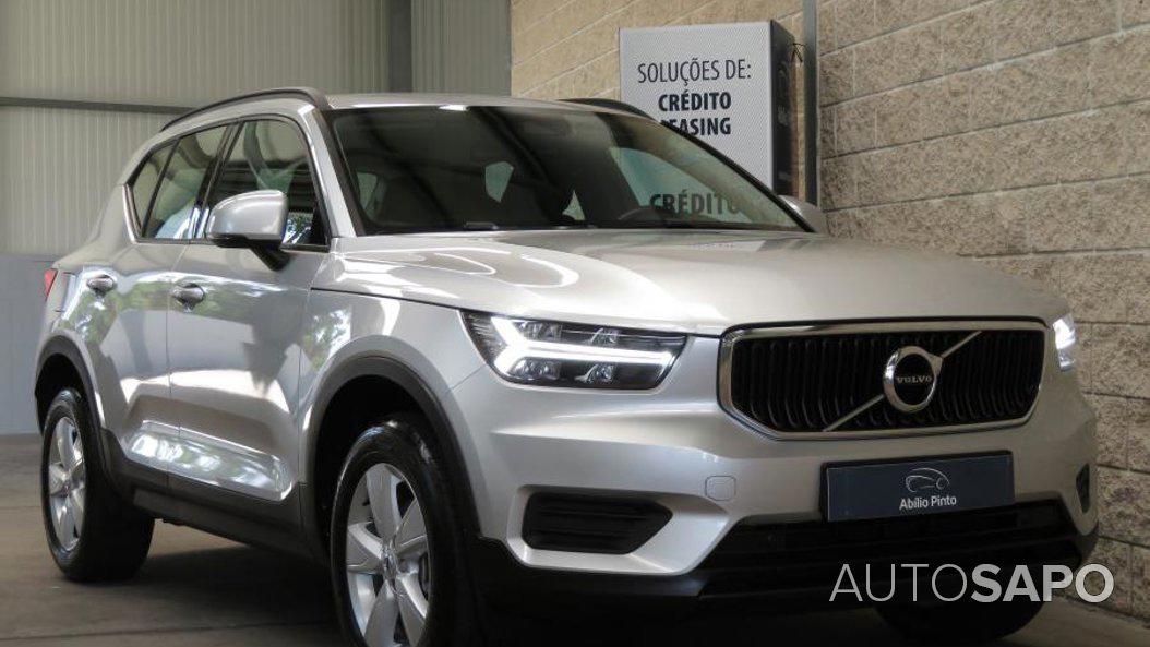 Volvo XC40 de 2019