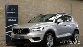 Volvo XC40 de 2019