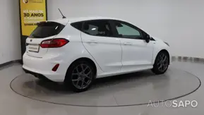 Ford Fiesta 1.0 EcoBoost ST-Line de 2022