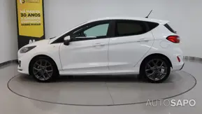 Ford Fiesta 1.0 EcoBoost ST-Line de 2022