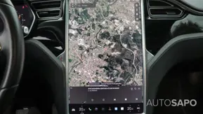 Tesla Model X 75D de 2018