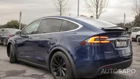 Tesla Model X 75D de 2018