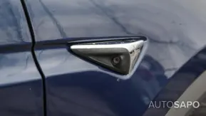 Tesla Model X 75D de 2018