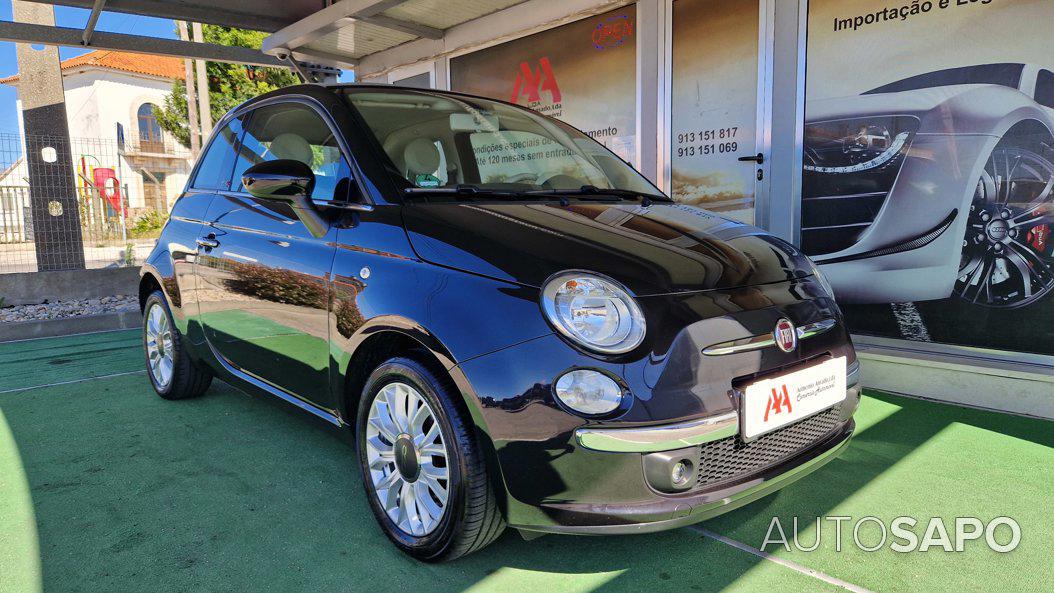 Fiat 500C 0.9 8V TwinAir de 2015