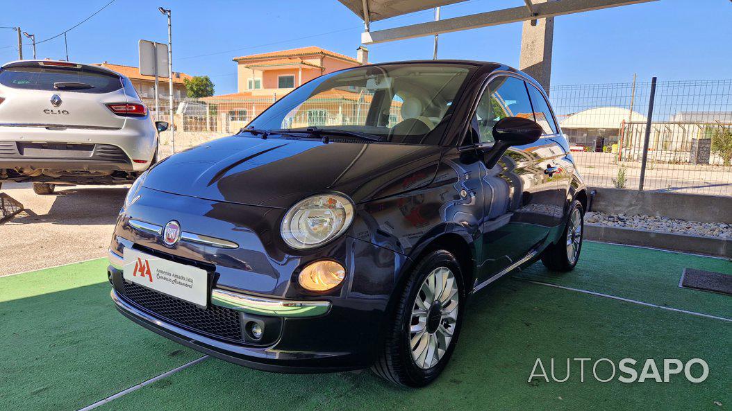 Fiat 500C 0.9 8V TwinAir de 2015