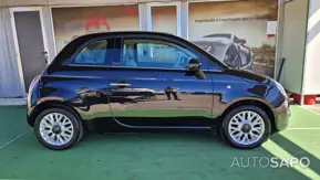 Fiat 500C 0.9 8V TwinAir de 2015