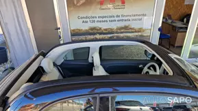 Fiat 500C 0.9 8V TwinAir de 2015