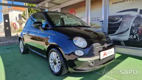 Fiat 500C 0.9 8V TwinAir de 2015