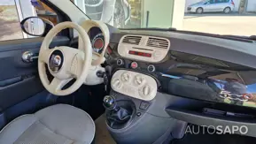 Fiat 500C 0.9 8V TwinAir de 2015