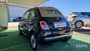 Fiat 500C 0.9 8V TwinAir de 2015