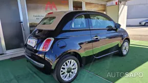 Fiat 500C 0.9 8V TwinAir de 2015