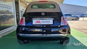 Fiat 500C 0.9 8V TwinAir de 2015