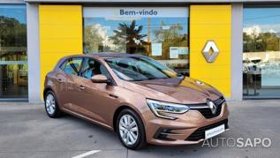 Renault Mégane 1.5 Blue dCi Business de 2020