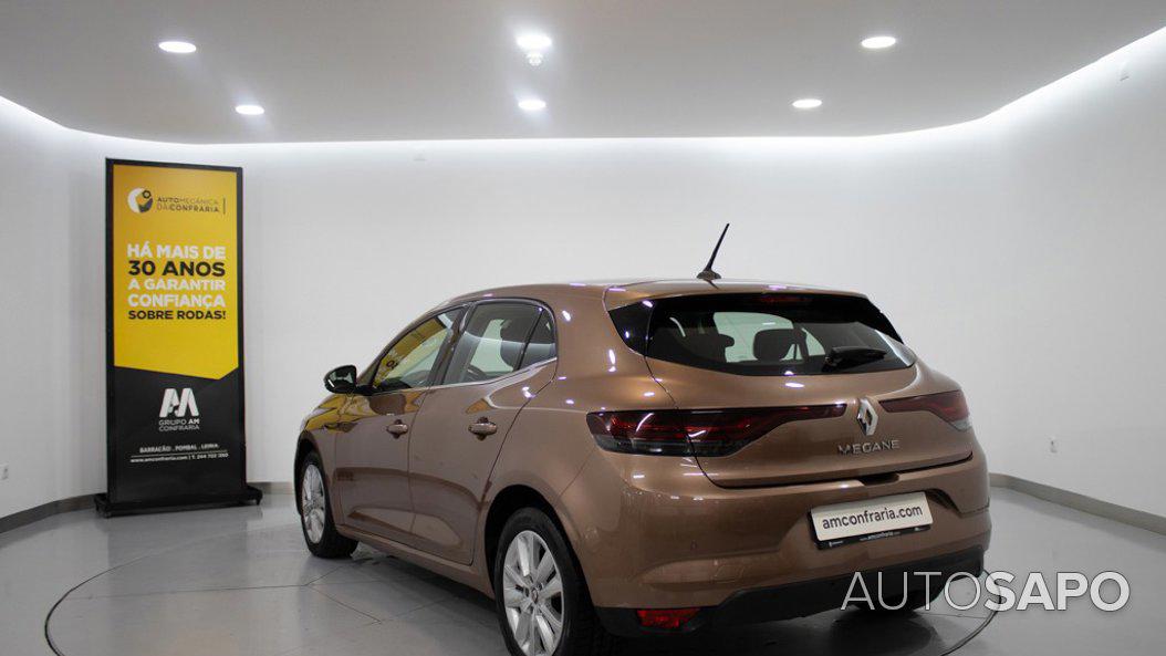 Renault Mégane 1.5 Blue dCi Business de 2020