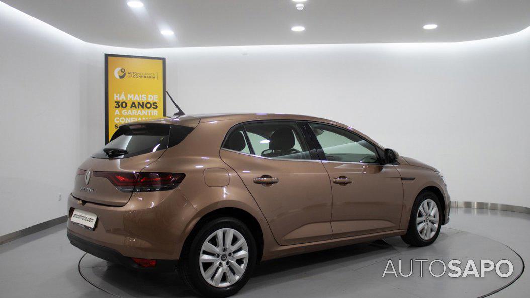 Renault Mégane 1.5 Blue dCi Business de 2020