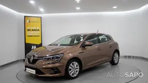 Renault Mégane 1.5 Blue dCi Business de 2020