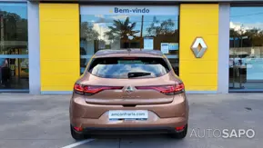 Renault Mégane 1.5 Blue dCi Business de 2020