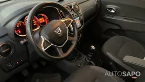 Dacia Lodgy 1.5 dCi Stepway 7L de 2017