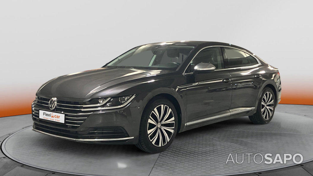 Volkswagen Arteon 2.0 TDI Elegance DSG de 2018