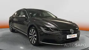 Volkswagen Arteon 2.0 TDI Elegance DSG de 2018