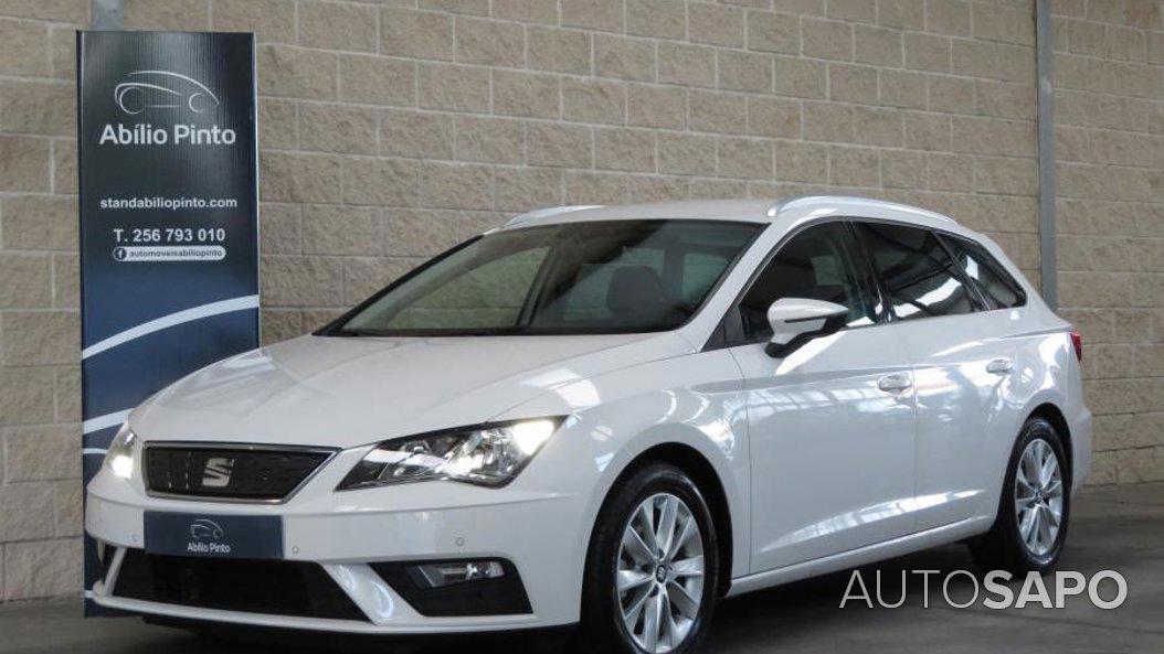 Seat Leon de 2019