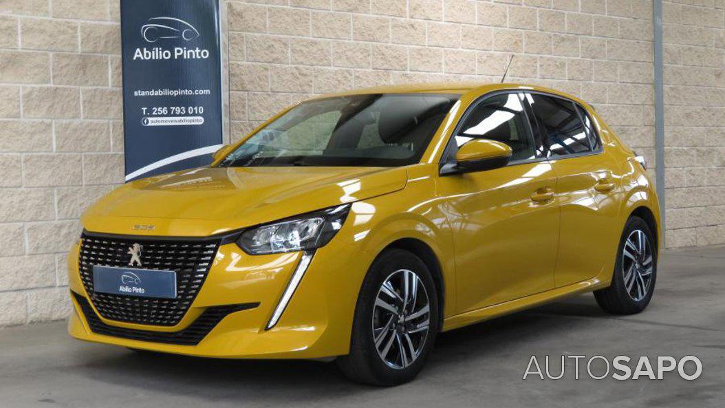 Peugeot 208 de 2021