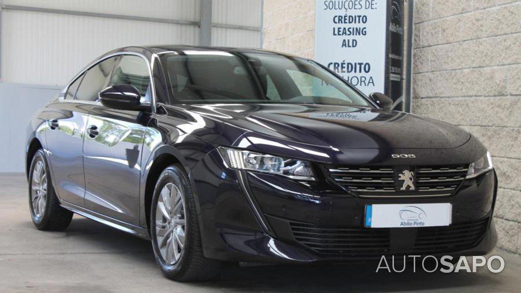 Peugeot 508 de 2018