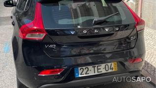 Volvo V40 2.0 D4 Kinetic Eco de 2014