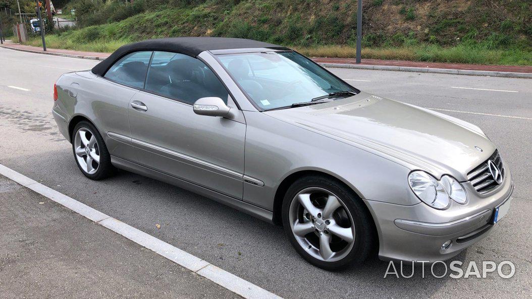 Mercedes-Benz Classe CLK 240 Avantgarde de 2003