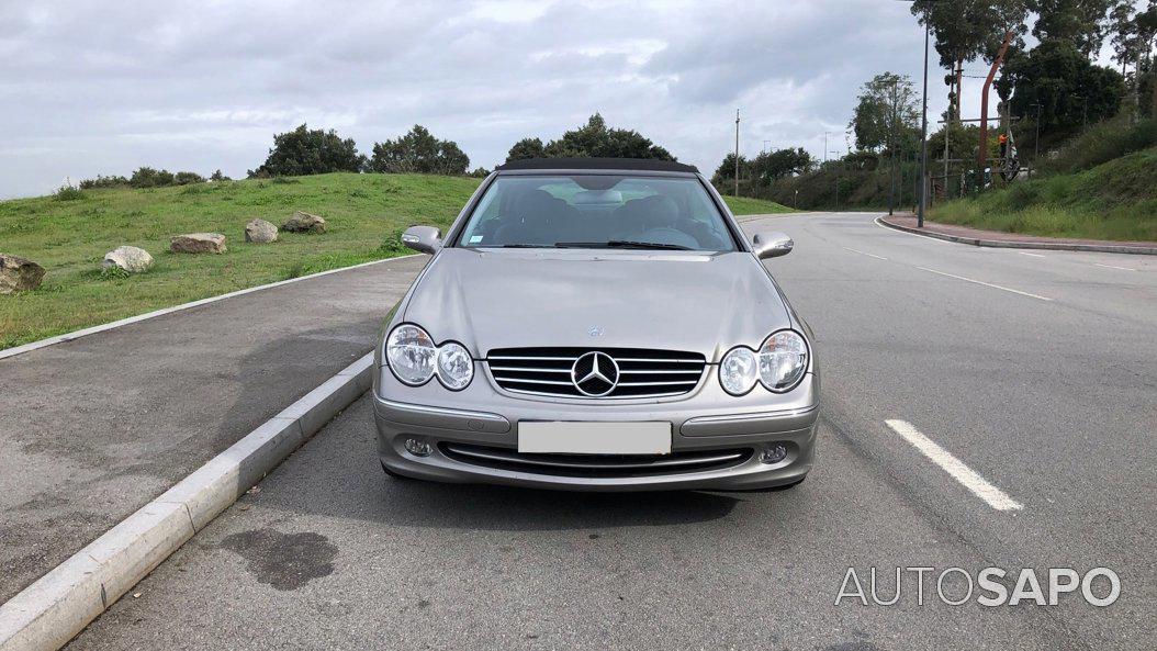 Mercedes-Benz Classe CLK 240 Avantgarde de 2003