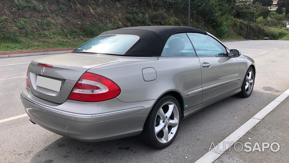 Mercedes-Benz Classe CLK 240 Avantgarde de 2003