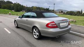 Mercedes-Benz Classe CLK 240 Avantgarde de 2003