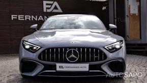 Mercedes-Benz Classe SL de 2022