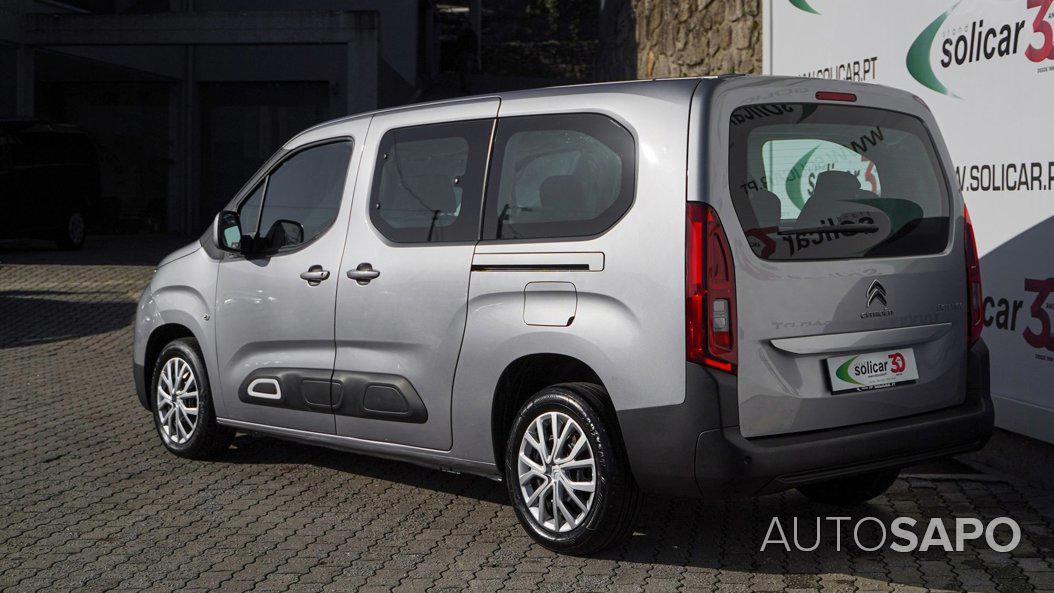 Citroen Berlingo 1.2 PureTech Feel de 2019