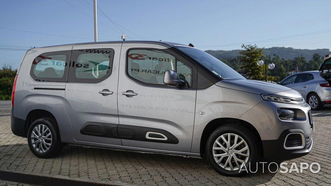 Citroen Berlingo 1.2 PureTech Feel de 2019