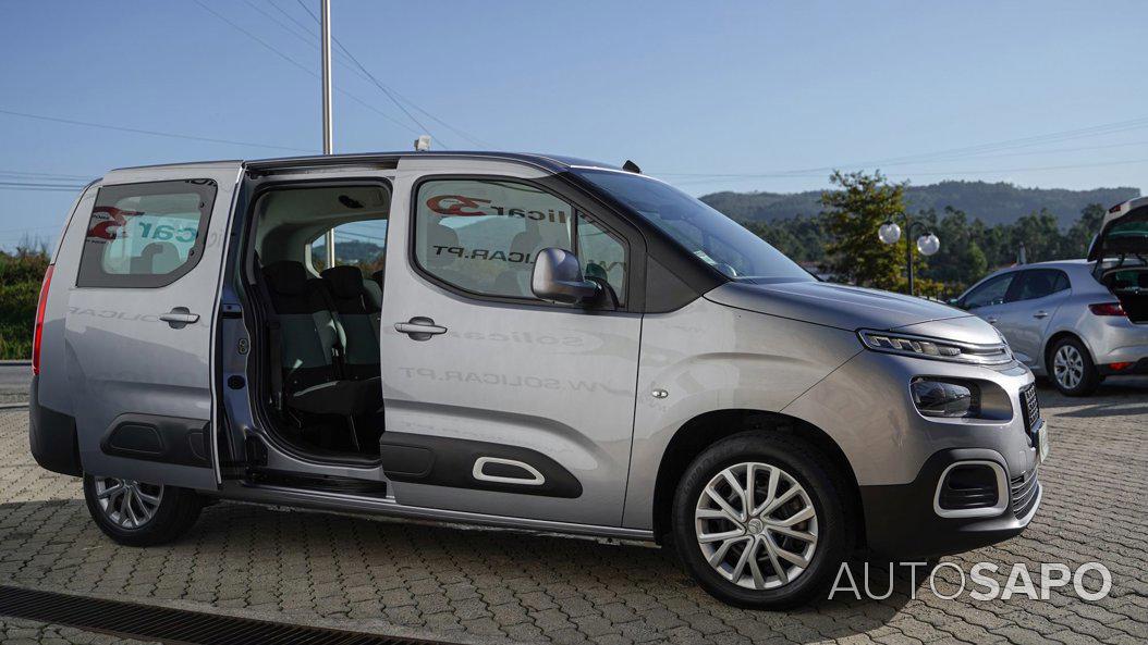 Citroen Berlingo 1.2 PureTech Feel de 2019