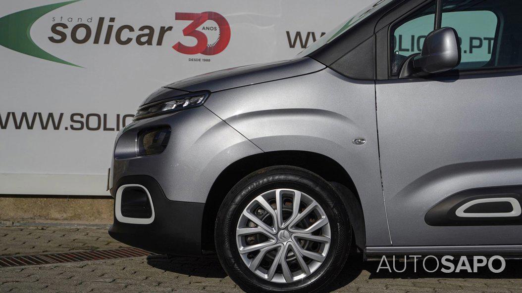 Citroen Berlingo 1.2 PureTech Feel de 2019