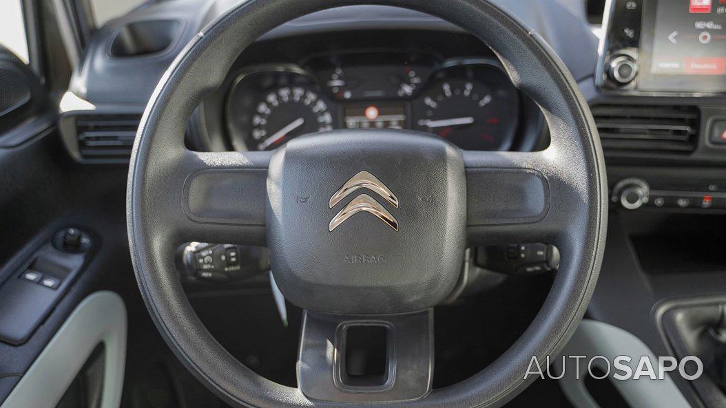 Citroen Berlingo 1.2 PureTech Feel de 2019