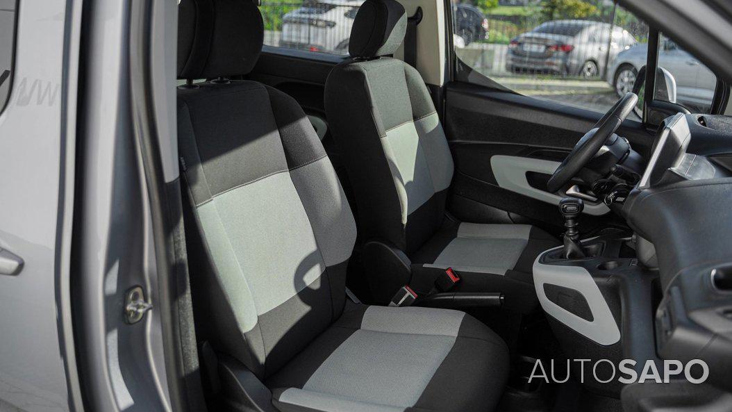 Citroen Berlingo 1.2 PureTech Feel de 2019