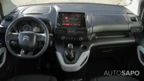 Citroen Berlingo 1.2 PureTech Feel de 2019