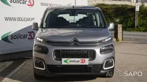 Citroen Berlingo 1.2 PureTech Feel de 2019