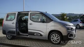 Citroen Berlingo 1.2 PureTech Feel de 2019