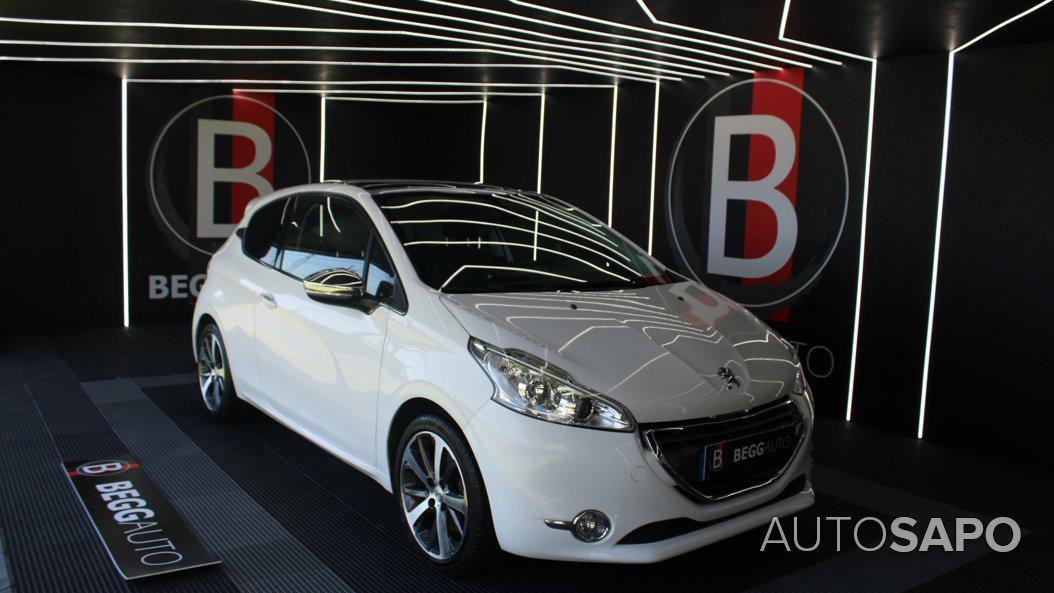 Peugeot 208 de 2013