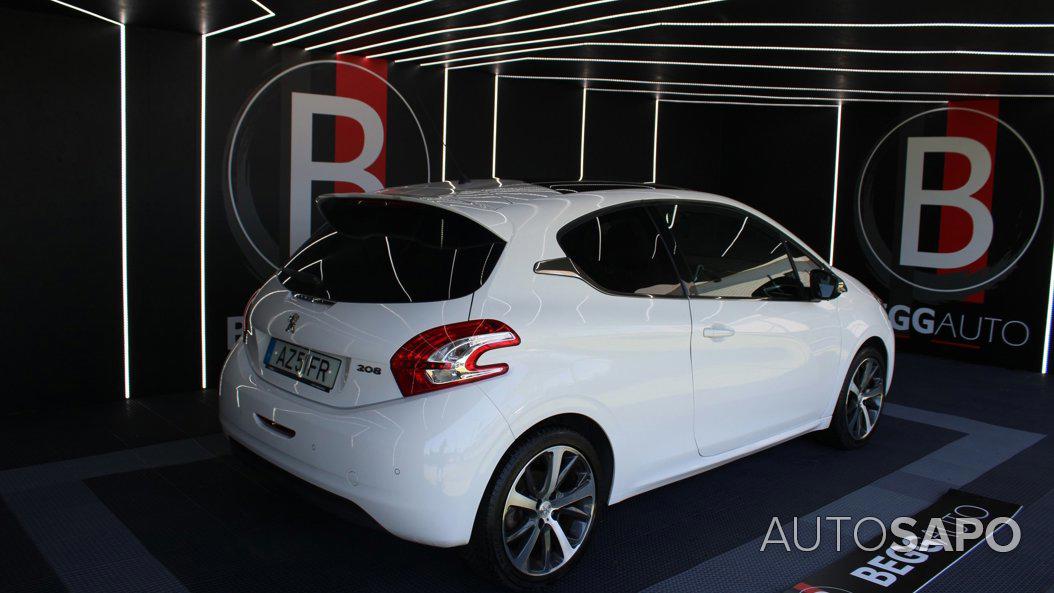 Peugeot 208 de 2013